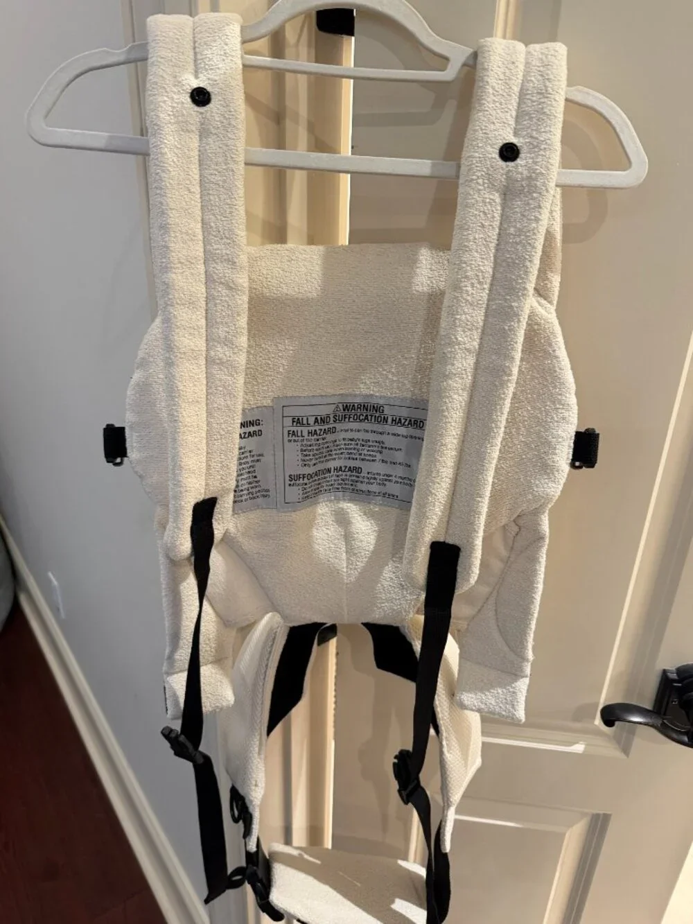 Bumpsuit designed newborns